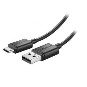 Câble recharge/synchronisation USB 2.0-USB-C 3,05 m (10 pi) d'Insignia